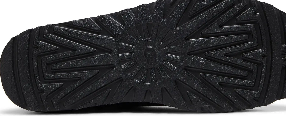 Classic Ultra Mini W Black UGG 0617
